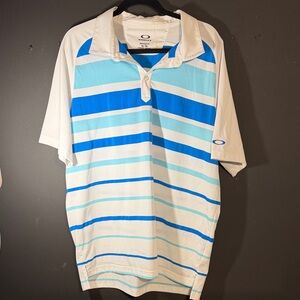 Oakley Golf Polo. Size XL